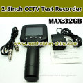 Hot Selling 2.8inch Big Screen CCTV Camera Tester